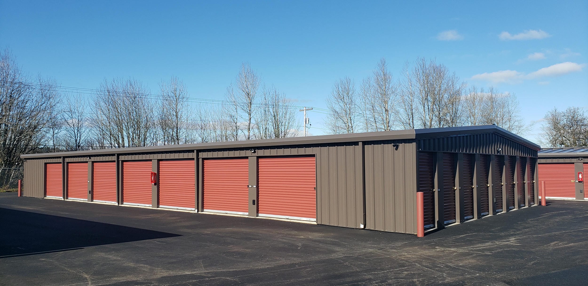 Exit 46 Storage units